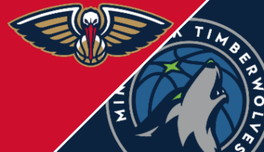 Timberwolves 132-126 Pelicans (Apr 12, 2026) Game Recap
