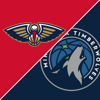 Timberwolves 132-126 Pelicans (Apr 12, 2026) Game Recap