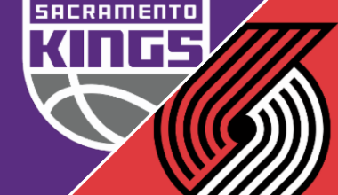 Trail Blazers 122-110 Kings (13 Apr, 2026) Game Recap