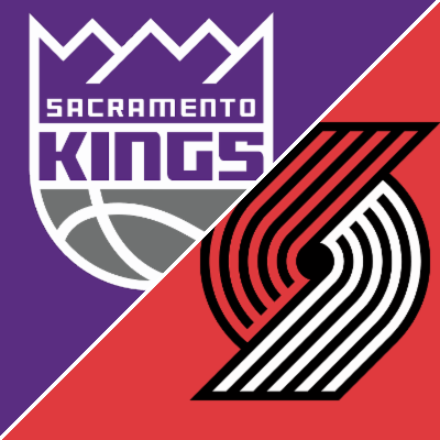 Trail Blazers 122-110 Kings (13 Apr, 2026) Game Recap