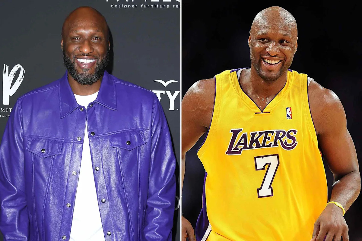 Inside Lamar Odom's Wealth Today, from Making Millions in the NBA to Pawning His Championship Rings