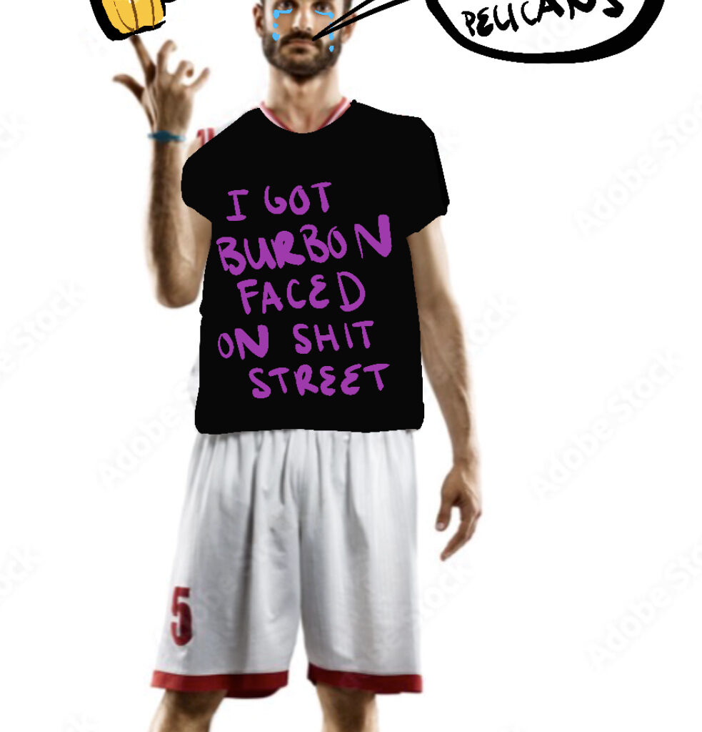 Here's the real reason the Pelicans can't win • The Tulane Hullabaloo