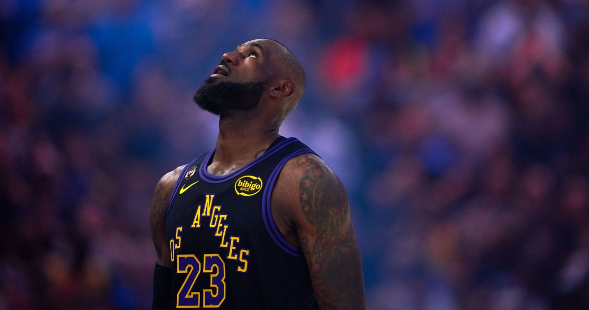 Why LeBron’s Memphis Comments Won’t Go Away