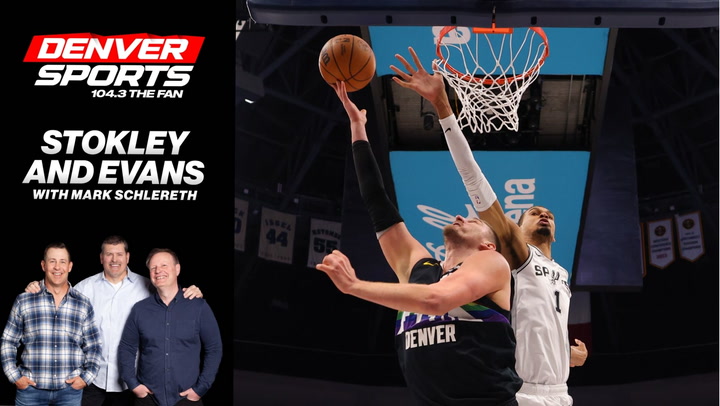 Watch Nuggets or Avs: Which HUGE Saturday Win Means More Heading Into the Playoffs?