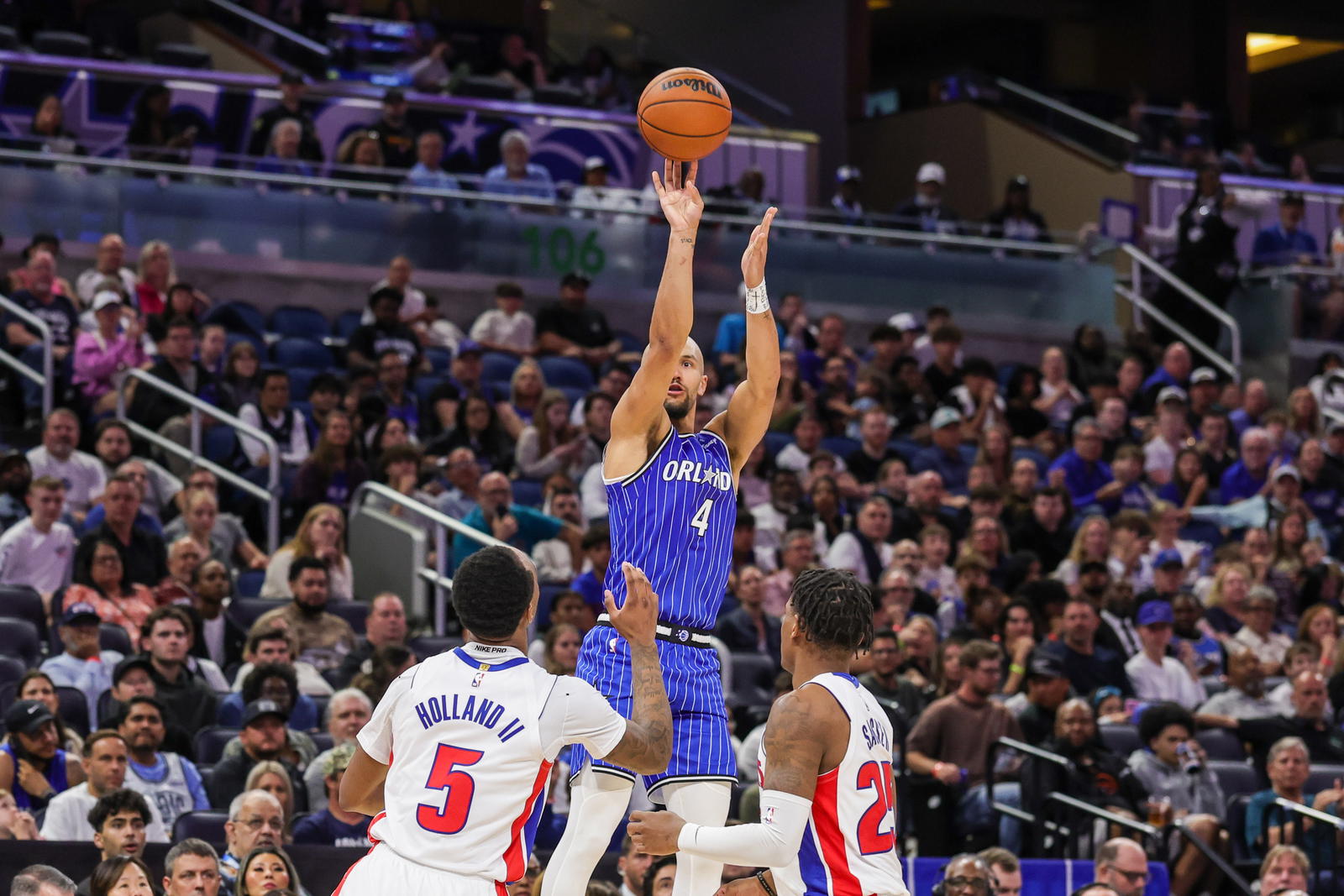 Desmond Bane Emerging With Confidence as Orlando Magic win Three Straight cover image