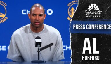 Al Horford impressed Steph Curry eyeing return for Warriors – NBC Sports Bay Area & California
