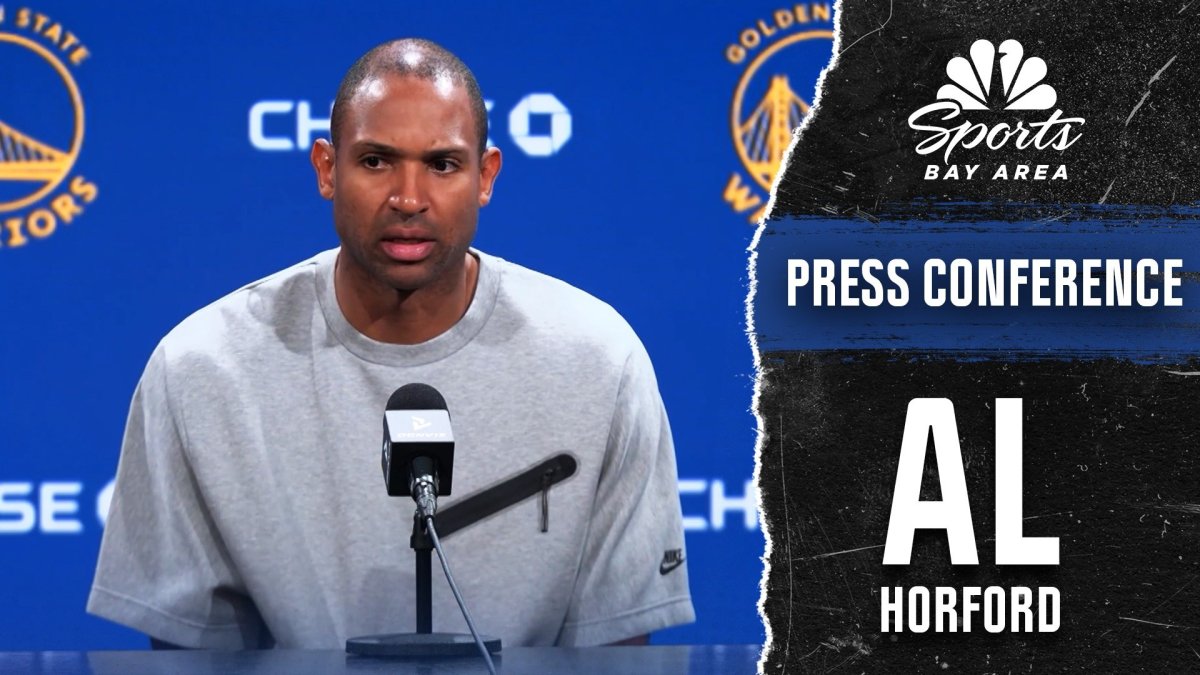 Al Horford impressed Steph Curry eyeing return for Warriors – NBC Sports Bay Area & California