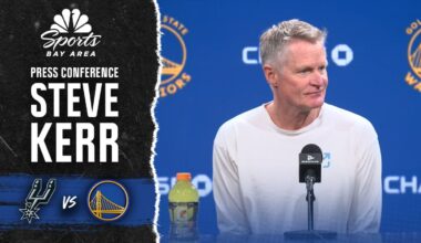 Steve Kerr shares how Steph Curry looked in Warriors scrimmage – NBC Sports Bay Area & California