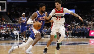 Watch highlights of the 76ers’ win over the Wizards – NBC10 Philadelphia