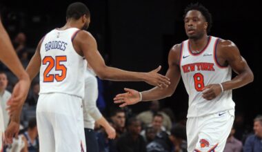 Watch highlights of the Knicks’ win over the Grizzlies – NBC Chicago