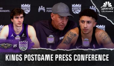 Doug Christie, young Kings making most of opportunity at home – NBC Sports Bay Area & California