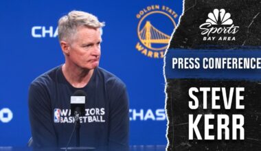 Steve Kerr feels anything is possible with Steph Curry in lineup – NBC Sports Bay Area & California