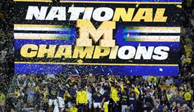 Michigan wins 2026 men’s NCAA basketball national championship – NBC 6 South Florida