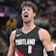 Deni Avdija Portland Trail Blazers NBA