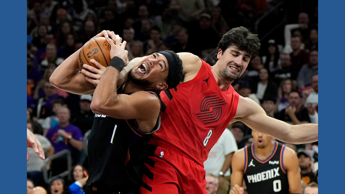 Inside the numbers: Some notes going into NBA playoffs