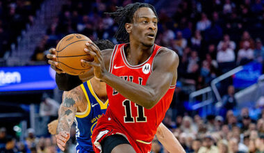 Leonard Miller Chicago Bulls NBA