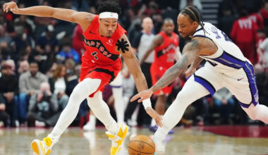 Is the sky falling for the Toronto Raptors at worst possible time?