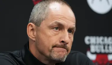 Bulls fire Arturas Karnisovas and Marc Eversley after six years in a front-office shakeup