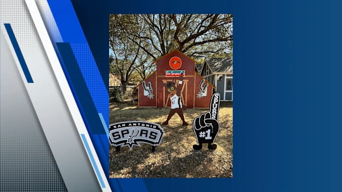 KSAT Connect: Celebrate the Silver and Black in Spurs’ NBA Playoffs return
