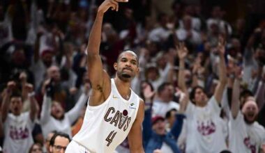 Schroder, Mobley rally Cavaliers in 4th quarter for 125-120 win over Raptors to take 3-2 series lead