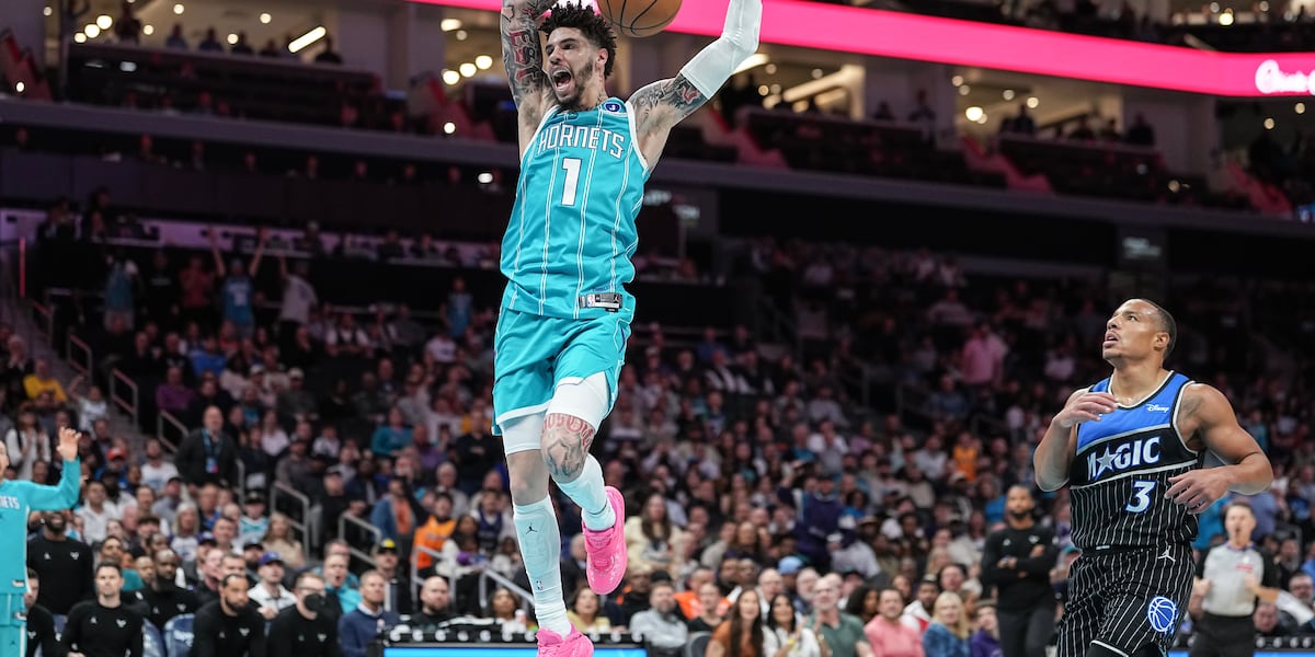 Orlando and Charlotte meet in play-in game