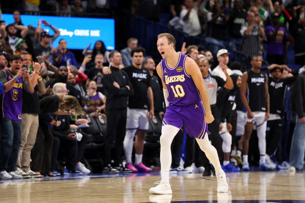 Kennard’s offensive evolution is a must, and his defensive engagement is just as critical. IMAGN IMAGES via Reuters Connect