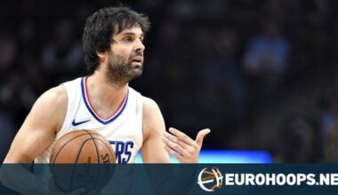 Teodosic, the ‘artist’ who finally reached the NBA after conquering Europe