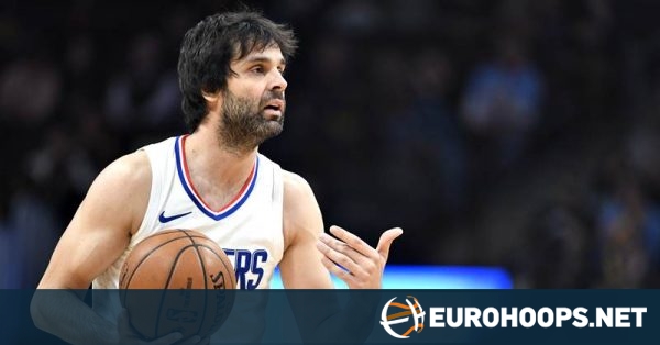 Teodosic, the ‘artist’ who finally reached the NBA after conquering Europe