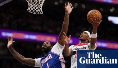 Washington Wizards apologize after $10k April Fools’ prank draws backlash | NBA