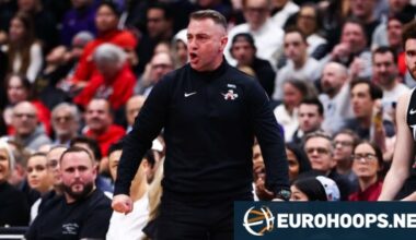 Rajakovic brushes off NBA Playoffs pressure: “We’re not playing in Europe”