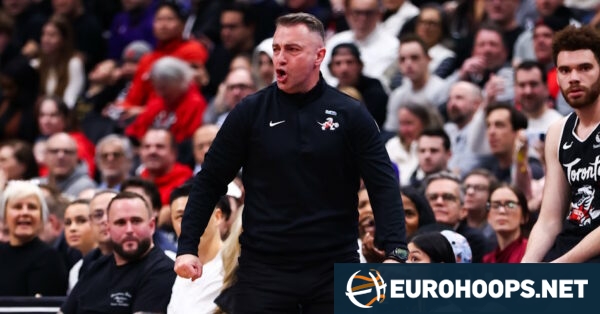 Rajakovic brushes off NBA Playoffs pressure: “We’re not playing in Europe”