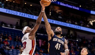 If NBA had a Comeback Player of the Year, Pelicans’ Saddiq Bey would be a strong candidate – Crescent City Sports