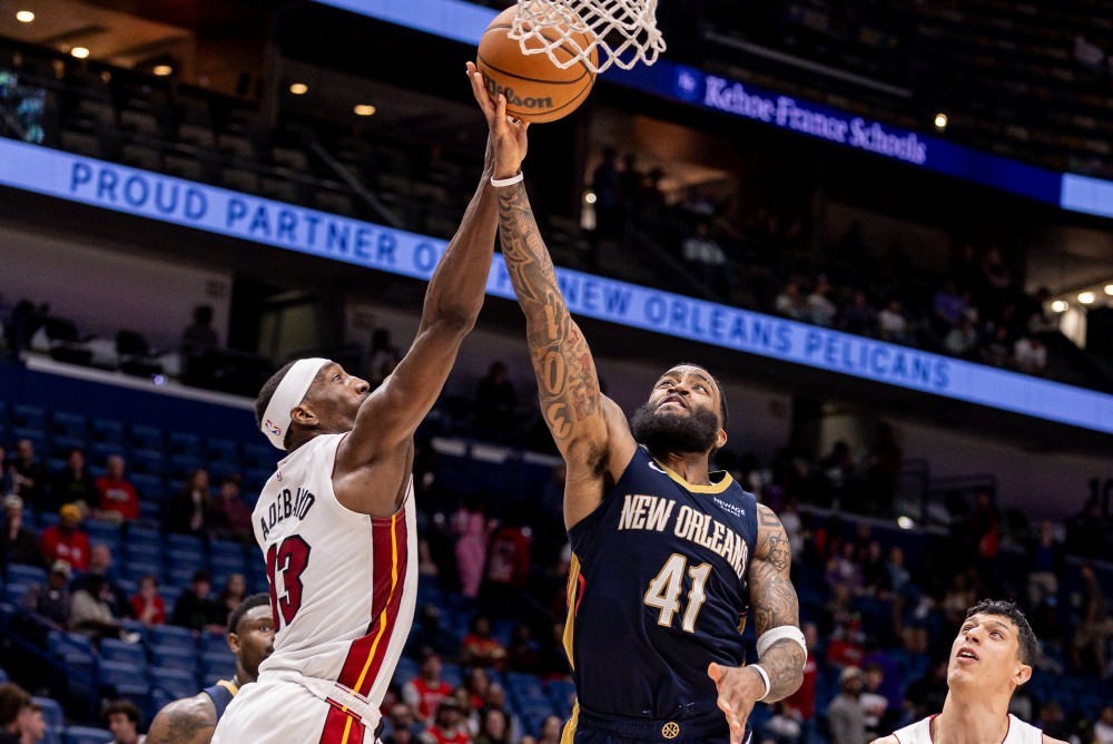 If NBA had a Comeback Player of the Year, Pelicans’ Saddiq Bey would be a strong candidate – Crescent City Sports