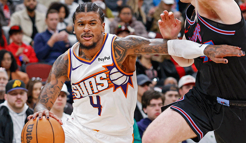 Jalen Green Phoenix Suns NBA