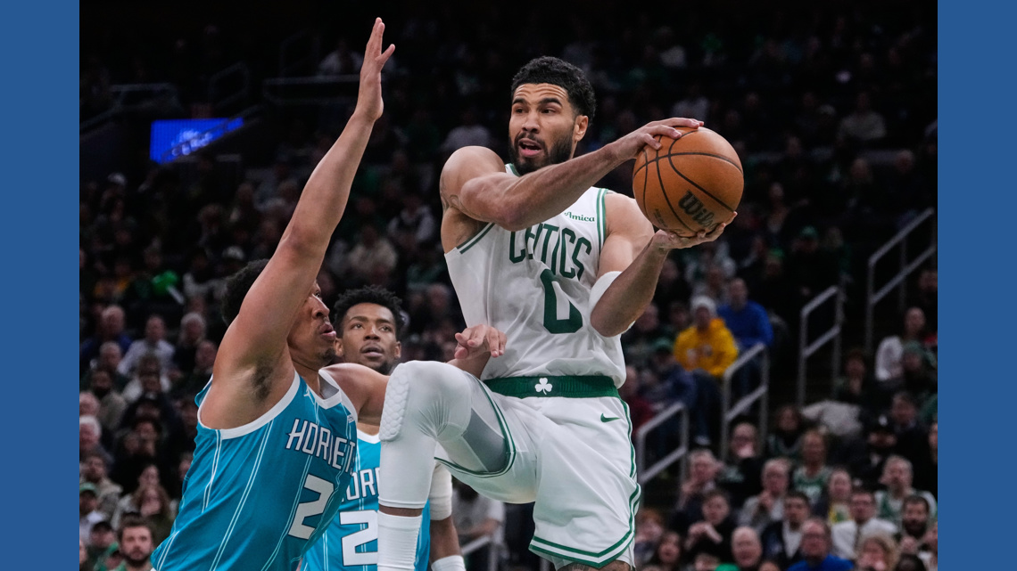 Celtics' Jayson Tatum reluctantly preparing for 1st trip to New York since Achilles injury