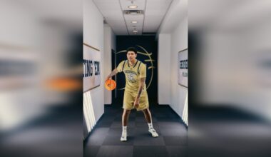 Men’s Basketball Adds Pair of Signees – Men's Basketball — Georgia Tech Yellow Jackets