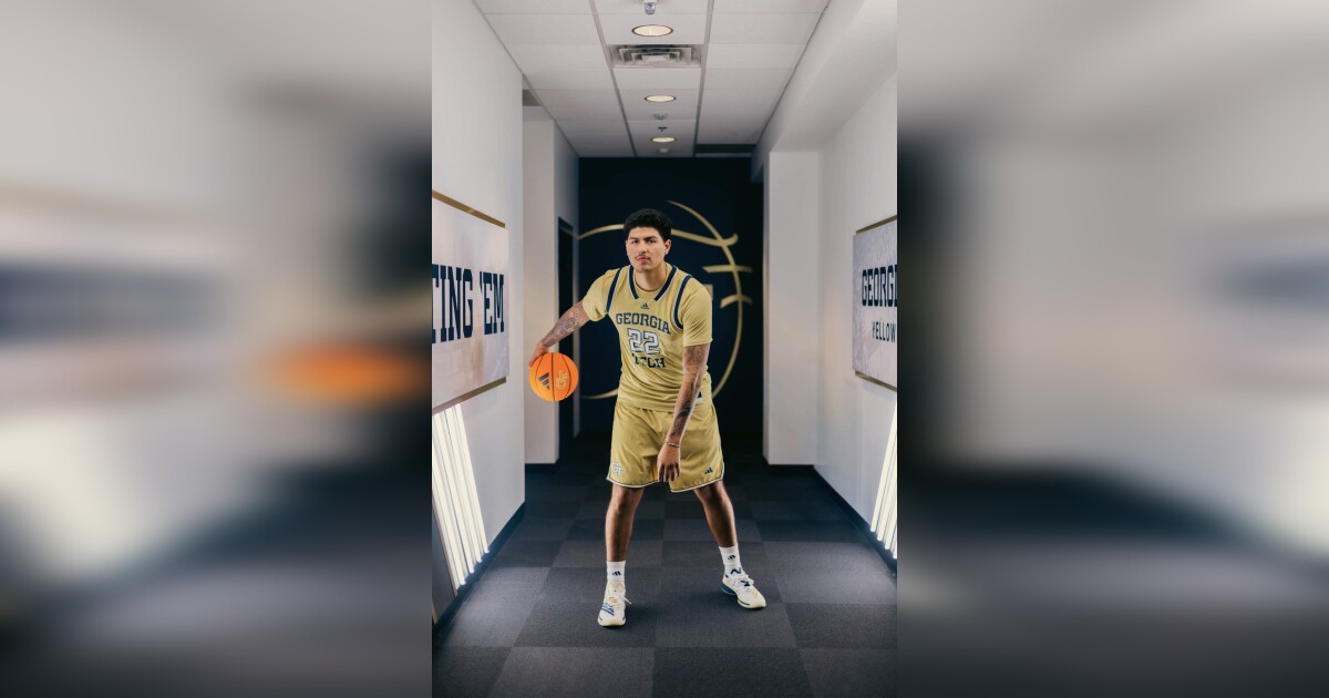 Men’s Basketball Adds Pair of Signees – Men's Basketball — Georgia Tech Yellow Jackets