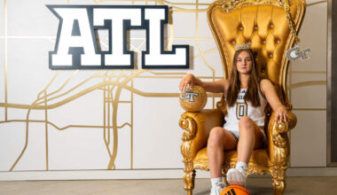 Jordan Ode Signs with Women’s Basketball – Women's Basketball — Georgia Tech Yellow Jackets