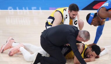 COLUMN: The Pacers are tanking. What comes next is what really matters