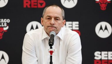 Chicago Bulls front office faced ‘credibility’ concerns before key departures