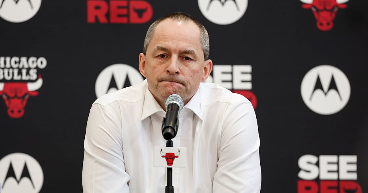 Chicago Bulls front office faced ‘credibility’ concerns before key departures