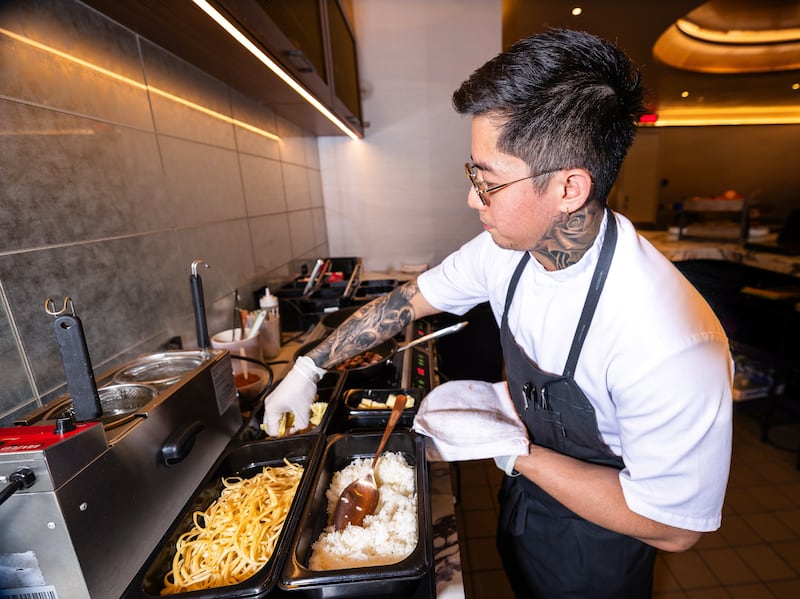 The Wizards have brought in chefs to formulate food plans for players while at home and on the road.