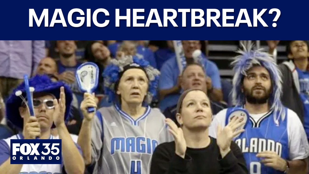 Can the Orlando Magic avoid another heartbreak?