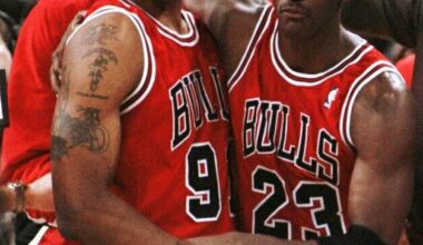 Today in Sports, April 21, 1996 — Chicago Bulls complete most successful regular season in NBA history with 72 wins | Sports