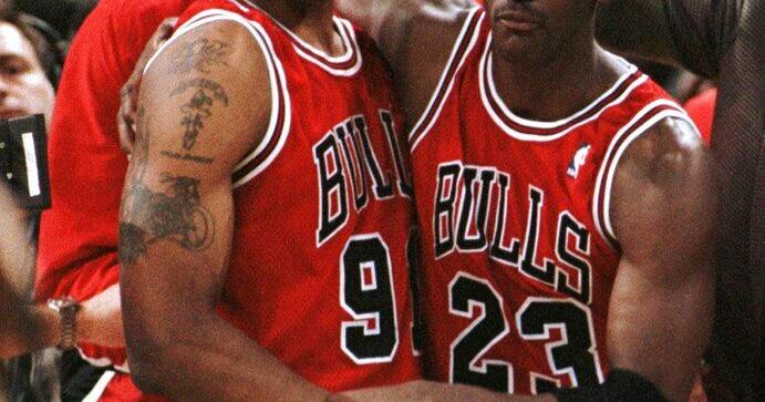 Today in Sports, April 21, 1996 — Chicago Bulls complete most successful regular season in NBA history with 72 wins | Sports