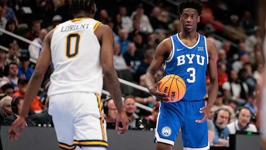 AJ Dybantsa - BYU Cougars