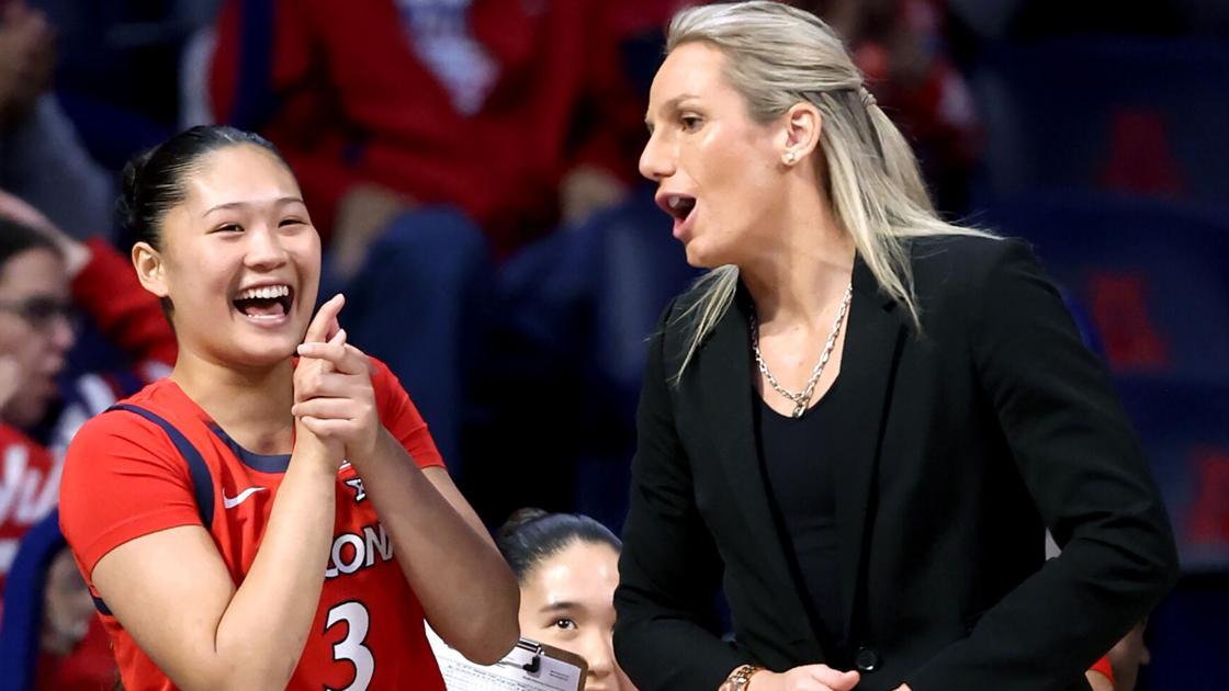 UA women's hoops coach eyes NCAA Tournament in 2nd season