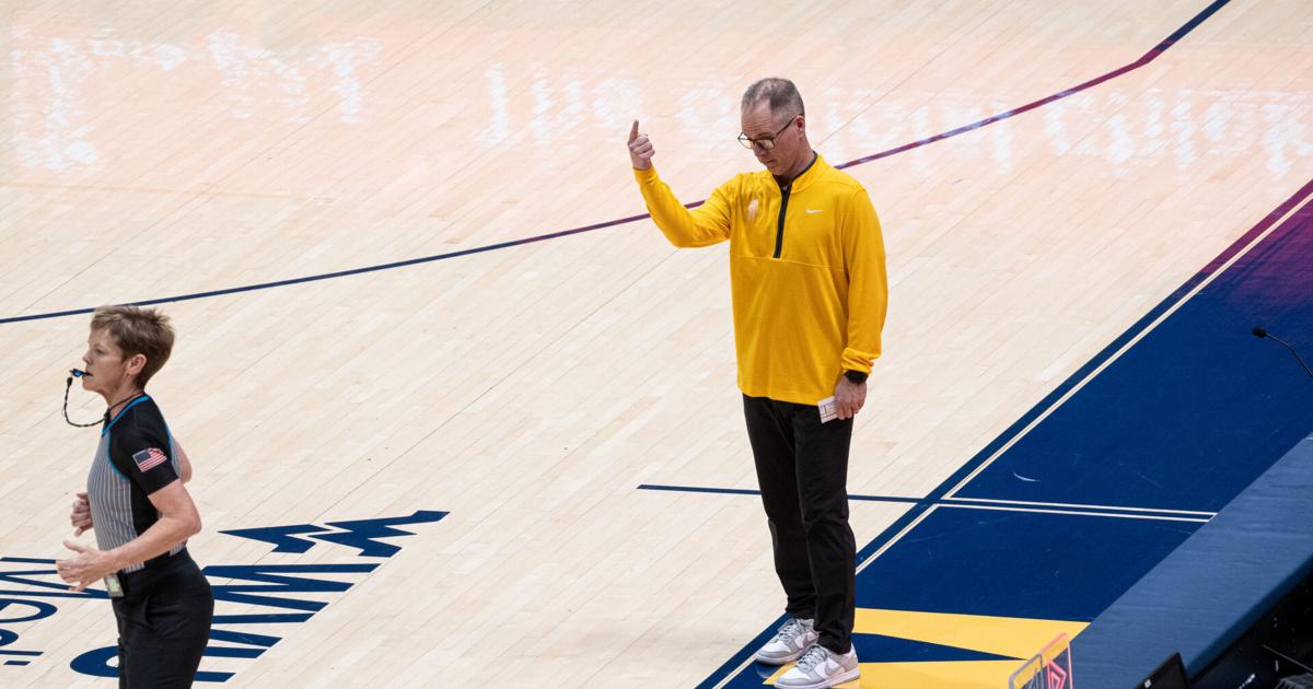 Khyala Ngodu commits to WVU Women’s Basketball | WVU Women's Basketball