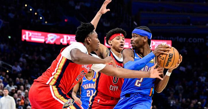 Rod Walker: My ballot for NBA postseason awards | Pelicans