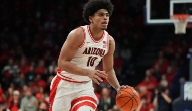 Ranking the Best 2026 NBA Draft Prospects in the NCAA Tournament